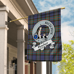 Garden Flag Fletcher Of Dunans Clan Badge Tartan Flag Scottish Tartan House Flag,buffalo plaid garden flag,irish family crest flags,ns tartan flags,scottish clan flags,scottish clan flags uk,Scottish Tartan House Flag,Tartan Clan Flag,tartan day flag,Tartan Garden Flag