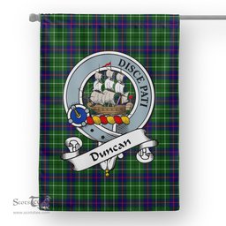 Garden Flag Duncan Modern Clan Badge Tartan Flag Scottish Tartan House Flag,buffalo plaid garden flag,irish family crest flags,ns tartan flags,scottish clan flags,scottish clan flags uk,Scottish Tartan House Flag,Tartan Clan Flag,tartan day flag,Tartan Garden Flag