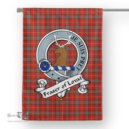 Garden Flag Fraser Of Lovat Weathered Clan Badge Tartan Flag Scottish Tartan House Flag,buffalo plaid garden flag,irish family crest flags,ns tartan flags,scottish clan flags,scottish clan flags uk,Scottish Tartan House Flag,Tartan Clan Flag,tartan day flag,Tartan Garden Flag