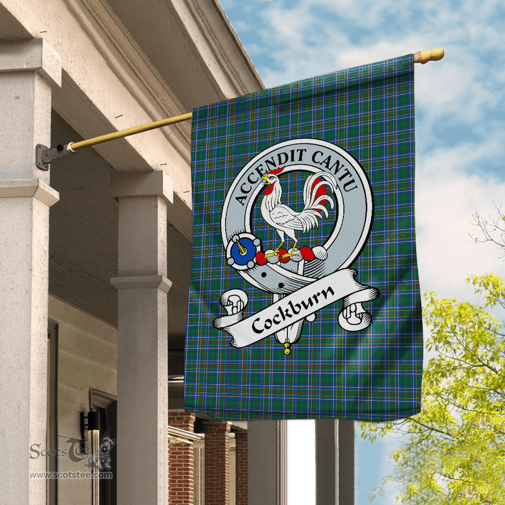 Garden Flag Cockburn Clan Badge Tartan Flag Scottish Tartan House Flag,buffalo plaid garden flag,irish family crest flags,ns tartan flags,scottish clan flags,scottish clan flags uk,Scottish Tartan House Flag,Tartan Clan Flag,tartan day flag,Tartan Garden Flag