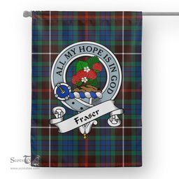Garden Flag Fraser Hunting Ancient Clan Badge Tartan Flag Scottish Tartan House Flag,buffalo plaid garden flag,irish family crest flags,ns tartan flags,scottish clan flags,scottish clan flags uk,Scottish Tartan House Flag,Tartan Clan Flag,tartan day flag,Tartan Garden Flag
