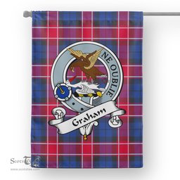 Garden Flag Graham Of Menteith Pink Clan Badge Tartan Flag Scottish Tartan House Flag,buffalo plaid garden flag,irish family crest flags,ns tartan flags,scottish clan flags,scottish clan flags uk,Scottish Tartan House Flag,Tartan Clan Flag,tartan day flag,Tartan Garden Flag