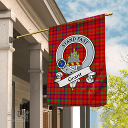 Garden Flag Grant Of Rothiemurchus Clan Badge Tartan Flag Scottish Tartan House Flag,buffalo plaid garden flag,irish family crest flags,ns tartan flags,scottish clan flags,scottish clan flags uk,Scottish Tartan House Flag,Tartan Clan Flag,tartan day flag,Tartan Garden Flag