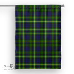 Garden Flag Campbell Of Breadalbane Modern Clan Badge Tartan Flag Scottish Tartan House Flag - Scotstee Shop