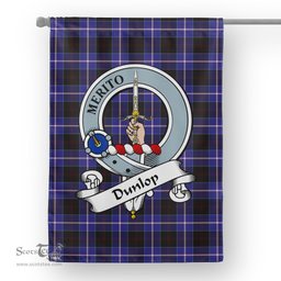 Garden Flag Dunlop Clan Badge Tartan Flag Scottish Tartan House Flag,buffalo plaid garden flag,irish family crest flags,ns tartan flags,scottish clan flags,scottish clan flags uk,Scottish Tartan House Flag,Tartan Clan Flag,tartan day flag,Tartan Garden Flag