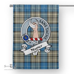 Garden Flag Napier Ancient Clan Badge Tartan Flag Scottish Tartan House Flag,buffalo plaid garden flag,irish family crest flags,ns tartan flags,scottish clan flags,scottish clan flags uk,Scottish Tartan House Flag,Tartan Clan Flag,tartan day flag,Tartan Garden Flag