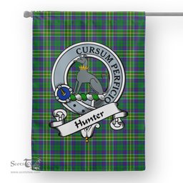 Garden Flag Hunter Of Hunterston Clan Badge Tartan Flag Scottish Tartan House Flag,buffalo plaid garden flag,irish family crest flags,ns tartan flags,scottish clan flags,scottish clan flags uk,Scottish Tartan House Flag,Tartan Clan Flag,tartan day flag,Tartan Garden Flag