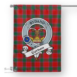 Garden Flag Gordon Of Abergeldie Clan Badge Tartan Flag Scottish Tartan House Flag,buffalo plaid garden flag,irish family crest flags,ns tartan flags,scottish clan flags,scottish clan flags uk,Scottish Tartan House Flag,Tartan Clan Flag,tartan day flag,Tartan Garden Flag