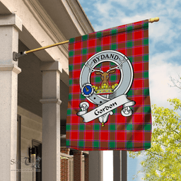 Garden Flag Gordon Of Abergeldie Clan Badge Tartan Flag Scottish Tartan House Flag,buffalo plaid garden flag,irish family crest flags,ns tartan flags,scottish clan flags,scottish clan flags uk,Scottish Tartan House Flag,Tartan Clan Flag,tartan day flag,Tartan Garden Flag