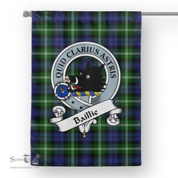 Garden Flag Baillie Modern Clan Badge Tartan Flag Scottish Tartan House Flag,buffalo plaid garden flag,irish family crest flags,ns tartan flags,scottish clan flags,scottish clan flags uk,Scottish Tartan House Flag,Tartan Clan Flag,tartan day flag,Tartan Garden Flag