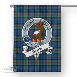 Garden Flag Baird Ancient Clan Badge Tartan Flag Scottish Tartan House Flag,buffalo plaid garden flag,irish family crest flags,ns tartan flags,scottish clan flags,scottish clan flags uk,Scottish Tartan House Flag,Tartan Clan Flag,tartan day flag,Tartan Garden Flag