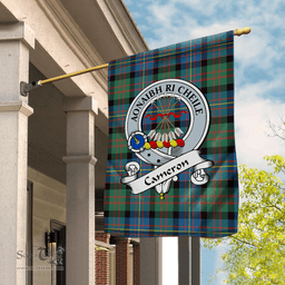 Tartan Personalized Flag Cameron Tartan Garden Flag Cameron of Erracht Ancient Clan Badge Tartan Flag Scottish Tartan House Flag,buffalo plaid garden flag,irish family crest flags,ns tartan flags,scottish clan flags,scottish clan flags uk,Scottish Tartan House Flag,Tartan Clan Flag,tartan day flag,Tartan Garden Flag