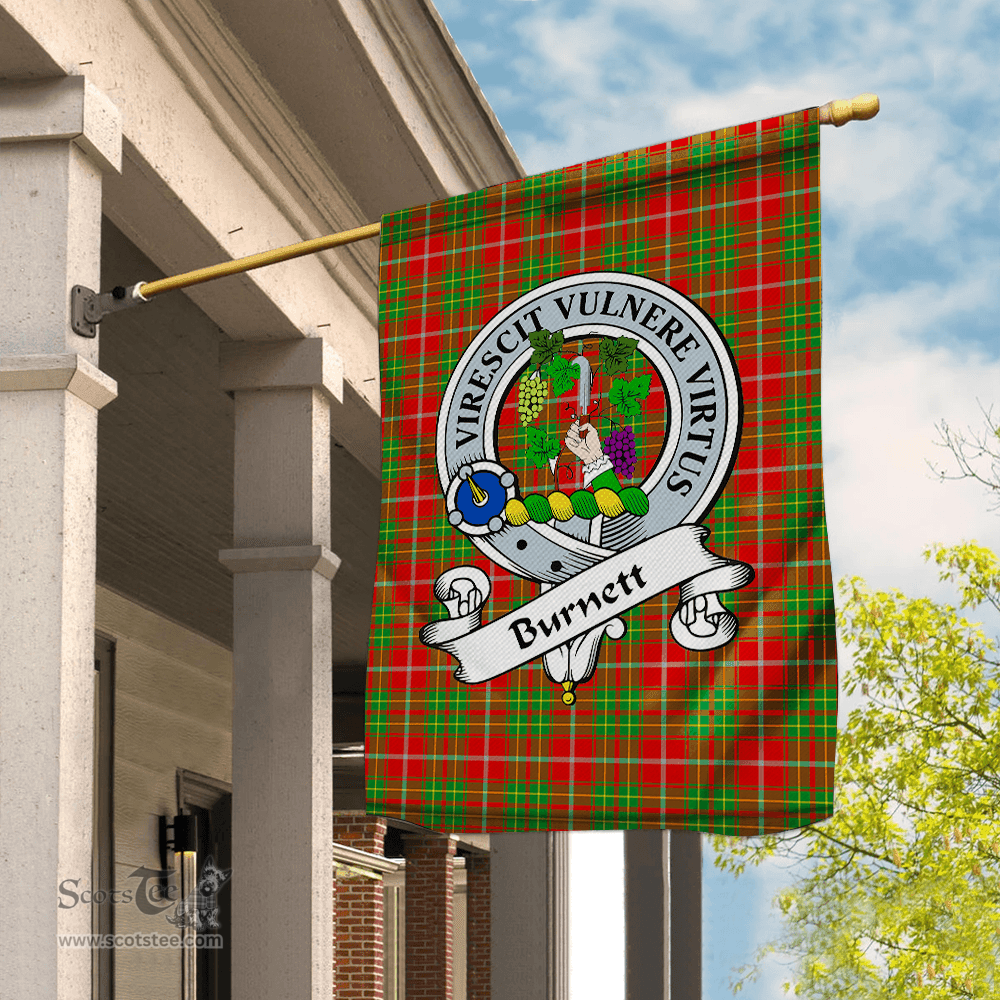 Garden Flag Burnett Clan Badge Tartan Flag Scottish Tartan House Flag,buffalo plaid garden flag,irish family crest flags,ns tartan flags,scottish clan flags,scottish clan flags uk,Scottish Tartan House Flag,Tartan Clan Flag,tartan day flag,Tartan Garden Flag