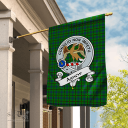 Garden Flag Agnew Hunting Clan Badge Tartan Flag Scottish Tartan House Flag,buffalo plaid garden flag,irish family crest flags,ns tartan flags,scottish clan flags,scottish clan flags uk,Scottish Tartan House Flag,Tartan Clan Flag,tartan day flag,Tartan Garden Flag