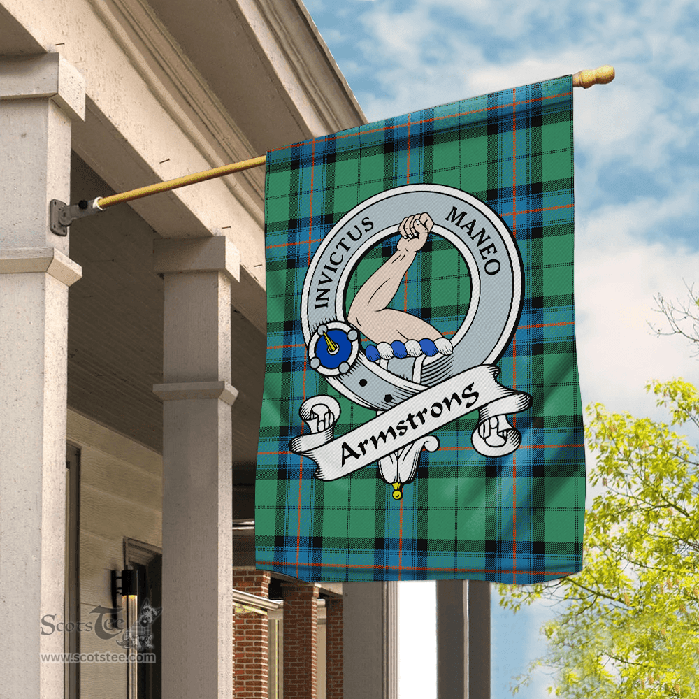 Garden Flag Armstrong Ancient Clan Badge Tartan Flag Scottish Tartan House Flag,buffalo plaid garden flag,irish family crest flags,ns tartan flags,scottish clan flags,scottish clan flags uk,Scottish Tartan House Flag,Tartan Clan Flag,tartan day flag,Tartan Garden Flag