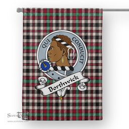 Garden Flag Borthwick Ancient Clan Badge Tartan Flag Scottish Tartan House Flag,buffalo plaid garden flag,irish family crest flags,ns tartan flags,scottish clan flags,scottish clan flags uk,Scottish Tartan House Flag,Tartan Clan Flag,tartan day flag,Tartan Garden Flag