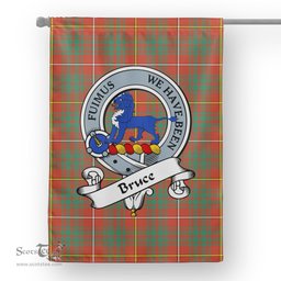 Bruce Tartan Garden Flag Bruce Ancient Clan Badge Tartan Flag Scottish Tartan House Flag,buffalo plaid garden flag,irish family crest flags,ns tartan flags,scottish clan flags,scottish clan flags uk,Scottish Tartan House Flag,Tartan Clan Flag,tartan day flag,Tartan Garden Flag