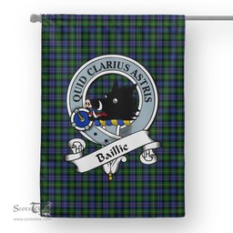 Garden Flag Baillie Hunting Clan Badge Tartan Flag Scottish Tartan House Flag,buffalo plaid garden flag,irish family crest flags,ns tartan flags,scottish clan flags,scottish clan flags uk,Scottish Tartan House Flag,Tartan Clan Flag,tartan day flag,Tartan Garden Flag