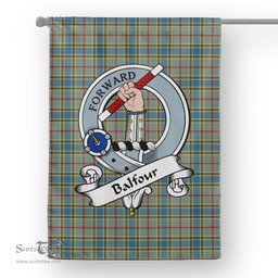Garden Flag Balfour Clan Badge Tartan Flag Scottish Tartan House Flag,buffalo plaid garden flag,irish family crest flags,ns tartan flags,scottish clan flags,scottish clan flags uk,Scottish Tartan House Flag,Tartan Clan Flag,tartan day flag,Tartan Garden Flag
