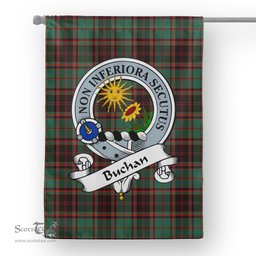 Buchan Tartan Garden Flag Buchan Ancient Clan Badge Tartan Flag Scottish Tartan House Flag,buffalo plaid garden flag,irish family crest flags,ns tartan flags,scottish clan flags,scottish clan flags uk,Scottish Tartan House Flag,Tartan Clan Flag,tartan day flag,Tartan Garden Flag
