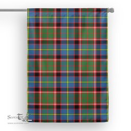 Stirling Of Cadder Tartan Garden Flag - Tartan Flag Clan Badge Scottish Tartan House Flag, Tartan Garden Flag, Tartan Flag, Crest Garden Flag, Garden Flag, Ireland Garden Flag, Family Crest, Custom Flag, Custom Garden Flag, Ireland Custom Flag, Clan Tartan Flags