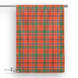 Munro Ancient Tartan Garden Flag - Tartan Flag Clan Badge Scottish Tartan House Flag, Tartan Garden Flag, Tartan Flag, Crest Garden Flag, Garden Flag, Ireland Garden Flag, Family Crest, Custom Flag, Custom Garden Flag, Ireland Custom Flag, Clan Tartan Flags