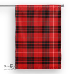 Munro Tartan Garden Flag - Tartan Flag Clan Badge Scottish Tartan House Flag, Tartan Garden Flag, Tartan Flag, Crest Garden Flag, Garden Flag, Ireland Garden Flag, Family Crest, Custom Flag, Custom Garden Flag, Ireland Custom Flag, Clan Tartan Flags
