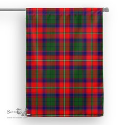 Wauchope Tartan Garden Flag - Tartan Flag Clan Badge Scottish Tartan House Flag, Tartan Garden Flag, Tartan Flag, Crest Garden Flag, Garden Flag, Ireland Garden Flag, Family Crest, Custom Flag, Custom Garden Flag, Ireland Custom Flag, Clan Tartan Flags