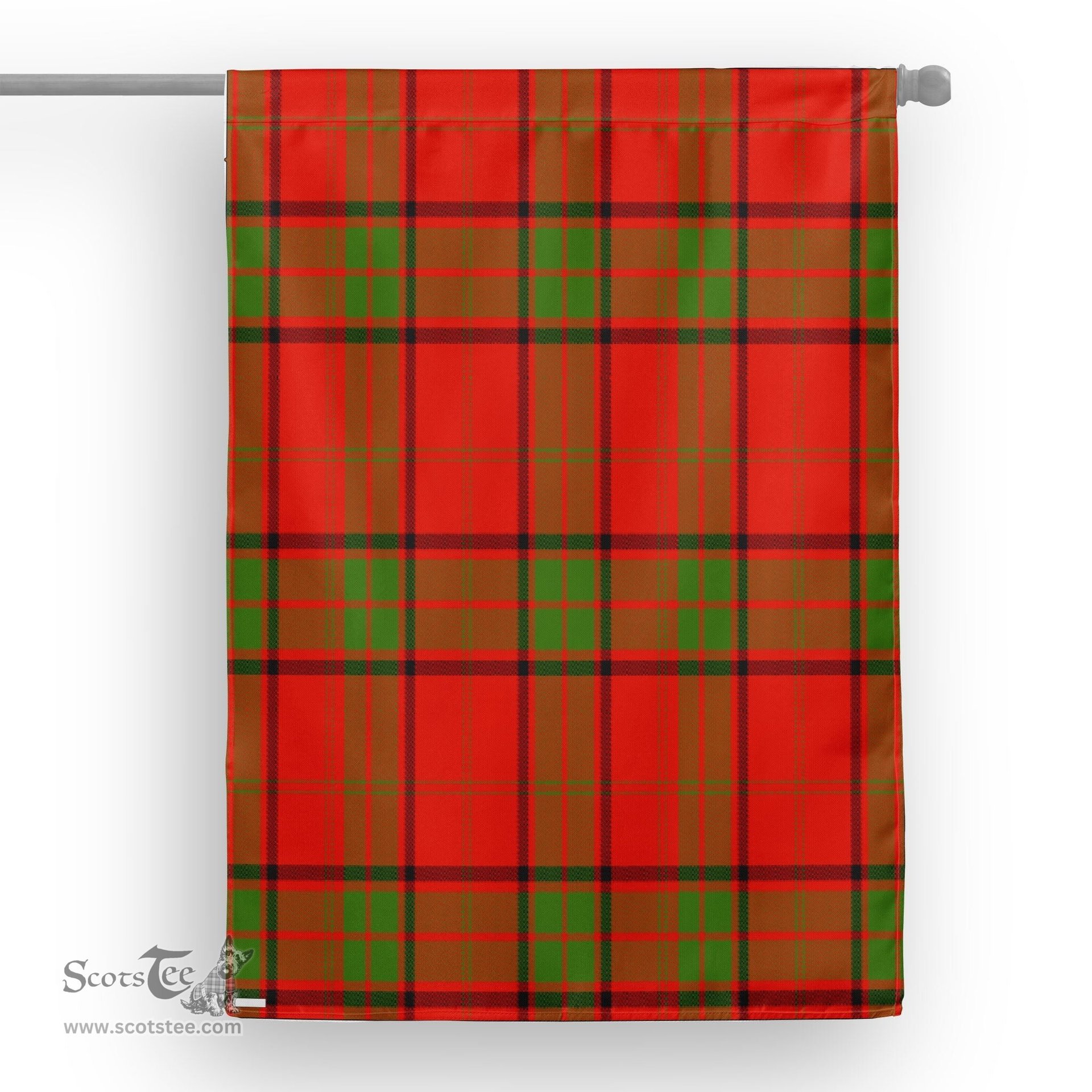 Maxtone Tartan Garden Flag - Tartan Flag Clan Badge Scottish Tartan House Flag, Tartan Garden Flag, Tartan Flag, Crest Garden Flag, Garden Flag, Ireland Garden Flag, Family Crest, Custom Flag, Custom Garden Flag, Ireland Custom Flag, Clan Tartan Flags
