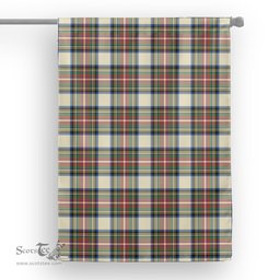 Stewart Tewart (High Stewards) Dress Ancient Tartan Garden Flag - Tartan Flag Clan Badge Scottish Tartan House Flag, Tartan Garden Flag, Tartan Flag, Crest Garden Flag, Garden Flag, Ireland Garden Flag, Family Crest, Custom Flag, Custom Garden Flag, Ireland Custom Flag, Clan Tartan Flags