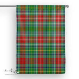 Muirhead Tartan Garden Flag - Tartan Flag Clan Badge Scottish Tartan House Flag, Tartan Garden Flag, Tartan Flag, Crest Garden Flag, Garden Flag, Ireland Garden Flag, Family Crest, Custom Flag, Custom Garden Flag, Ireland Custom Flag, Clan Tartan Flags