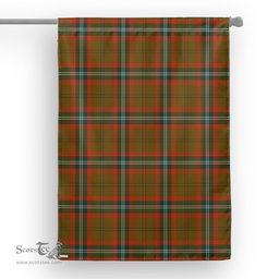 Seton Hunting Modern Tartan Garden Flag - Tartan Flag Clan Badge Scottish Tartan House Flag, Tartan Garden Flag, Tartan Flag, Crest Garden Flag, Garden Flag, Ireland Garden Flag, Family Crest, Custom Flag, Custom Garden Flag, Ireland Custom Flag, Clan Tartan Flags