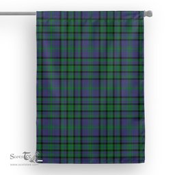 Matheson Hunting Tartan Garden Flag - Tartan Flag Clan Badge Scottish Tartan House Flag, Tartan Garden Flag, Tartan Flag, Crest Garden Flag, Garden Flag, Ireland Garden Flag, Family Crest, Custom Flag, Custom Garden Flag, Ireland Custom Flag, Clan Tartan Flags