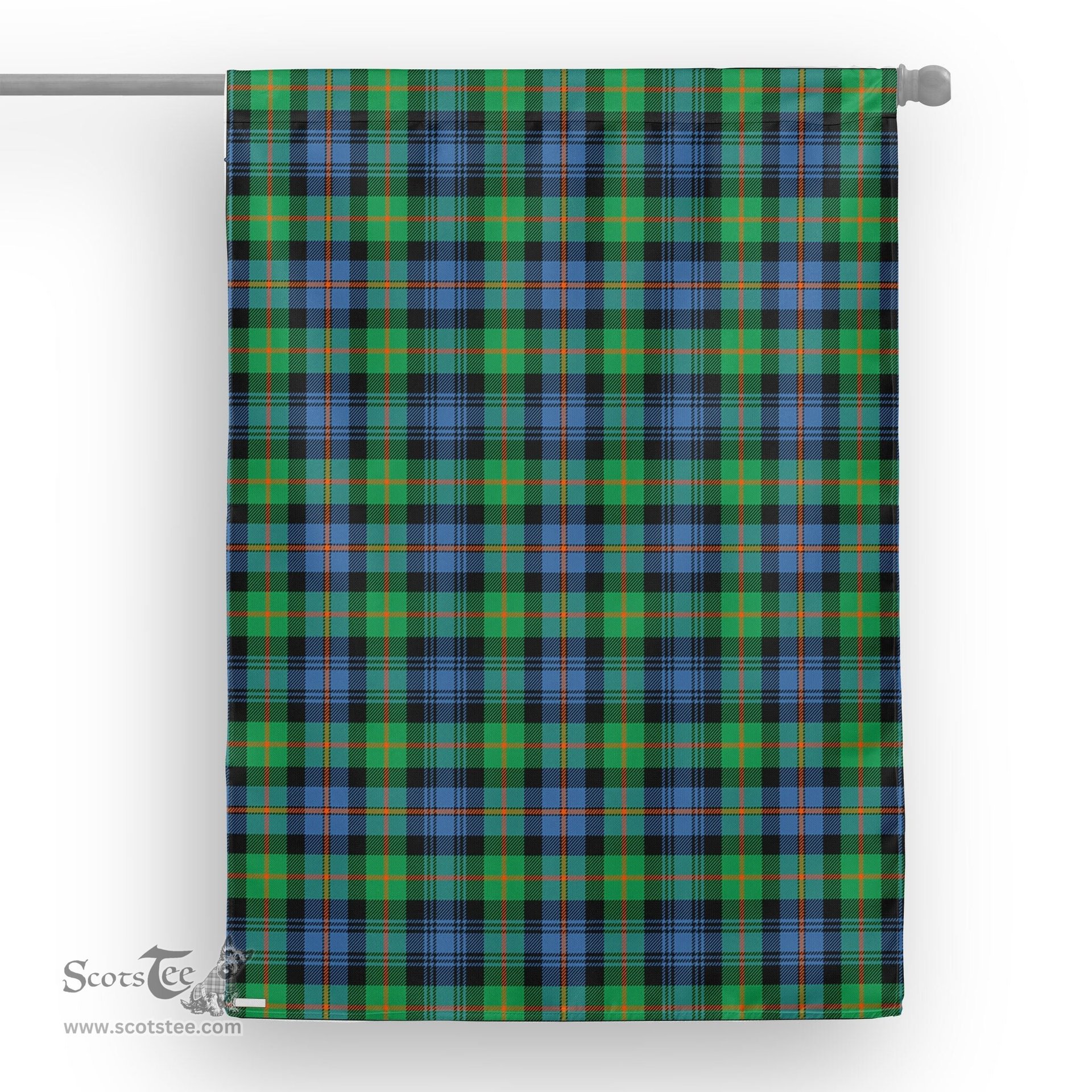 Murray Of Atholl Ancient Tartan Garden Flag - Tartan Flag Clan Badge Scottish Tartan House Flag, Tartan Garden Flag, Tartan Flag, Crest Garden Flag, Garden Flag, Ireland Garden Flag, Family Crest, Custom Flag, Custom Garden Flag, Ireland Custom Flag, Clan Tartan Flags
