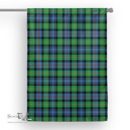 Murray Of Atholl Ancient Tartan Garden Flag - Tartan Flag Clan Badge Scottish Tartan House Flag, Tartan Garden Flag, Tartan Flag, Crest Garden Flag, Garden Flag, Ireland Garden Flag, Family Crest, Custom Flag, Custom Garden Flag, Ireland Custom Flag, Clan Tartan Flags