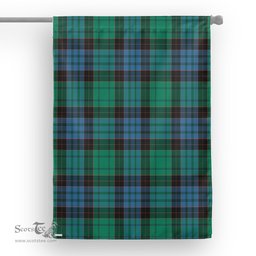 Stewart Tewart (High Stewards) Old Ancient Tartan Garden Flag Clan Badge Tartan Flag Scottish Tartan House Flag