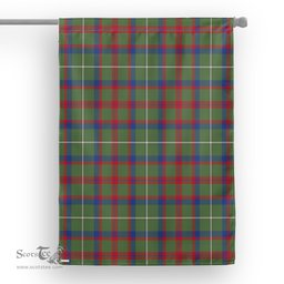 Shaw Of Sauchie Green Modern Tartan Garden Flag - Tartan Flag Clan Badge Scottish Tartan House Flag, Tartan Garden Flag, Tartan Flag, Crest Garden Flag, Garden Flag, Ireland Garden Flag, Family Crest, Custom Flag, Custom Garden Flag, Ireland Custom Flag, Clan Tartan Flags