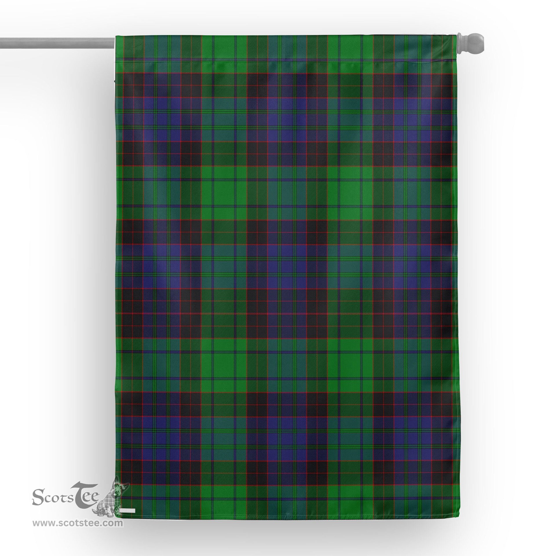 Stewart Tewart (High Stewards) Old Modern Tartan Garden Flag - Tartan Flag Clan Badge Scottish Tartan House Flag, Tartan Garden Flag, Tartan Flag, Crest Garden Flag, Garden Flag, Ireland Garden Flag, Family Crest, Custom Flag, Custom Garden Flag, Ireland Custom Flag, Clan Tartan Flags