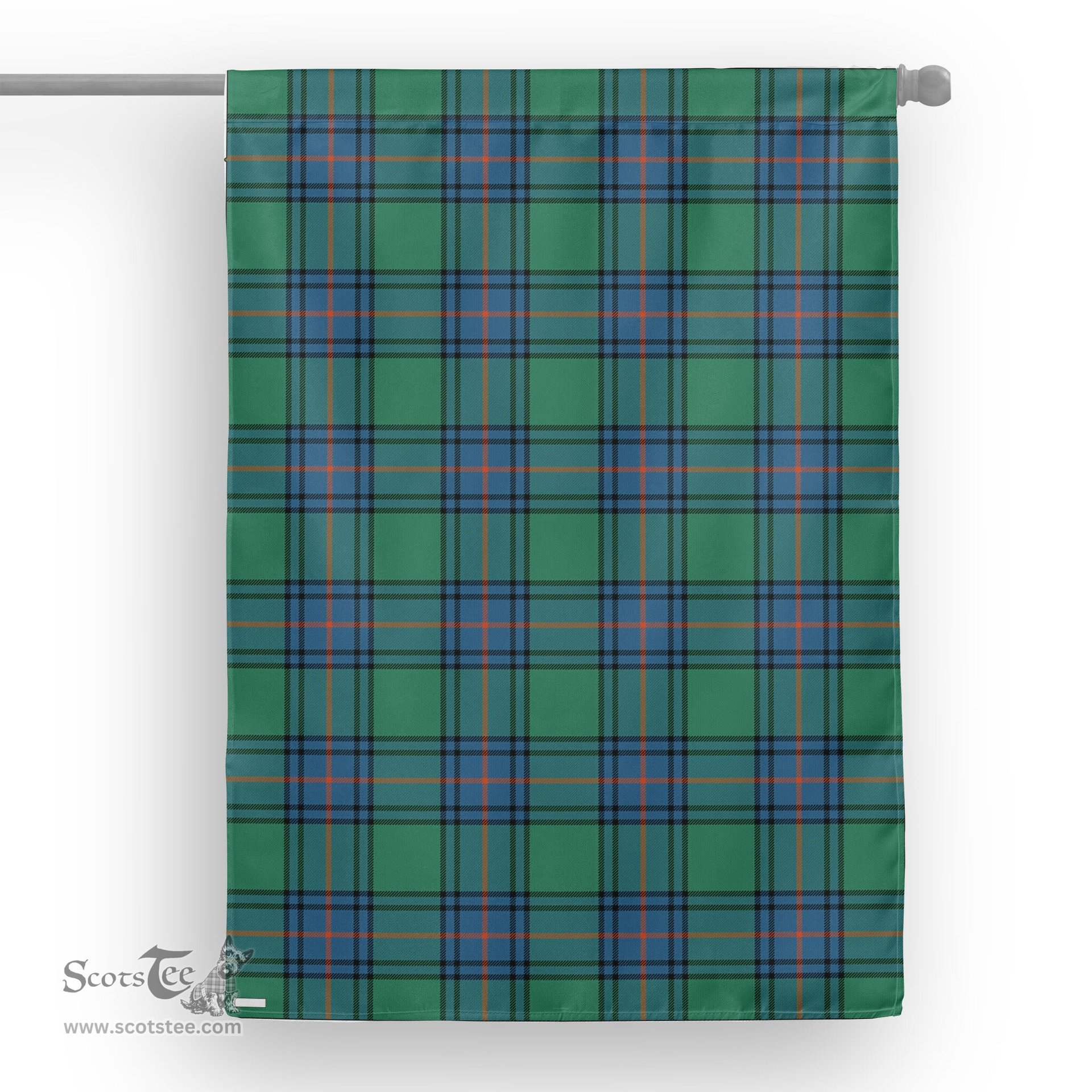 Shaw Of Tordarroch Tartan Garden Flag Clan Badge Tartan Flag Scottish Tartan House Flag