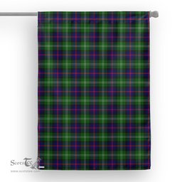 Swinton Tartan Garden Flag Clan Badge Tartan Flag Scottish Tartan House Flag