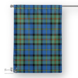 MacLeod Tartan Garden Flag MacLeod Of Harris Ancient Tartan Flag Tartan House Flag, Tartan Garden Flag, Tartan Flag, Plaid Flag, Christmas Plaid Flag