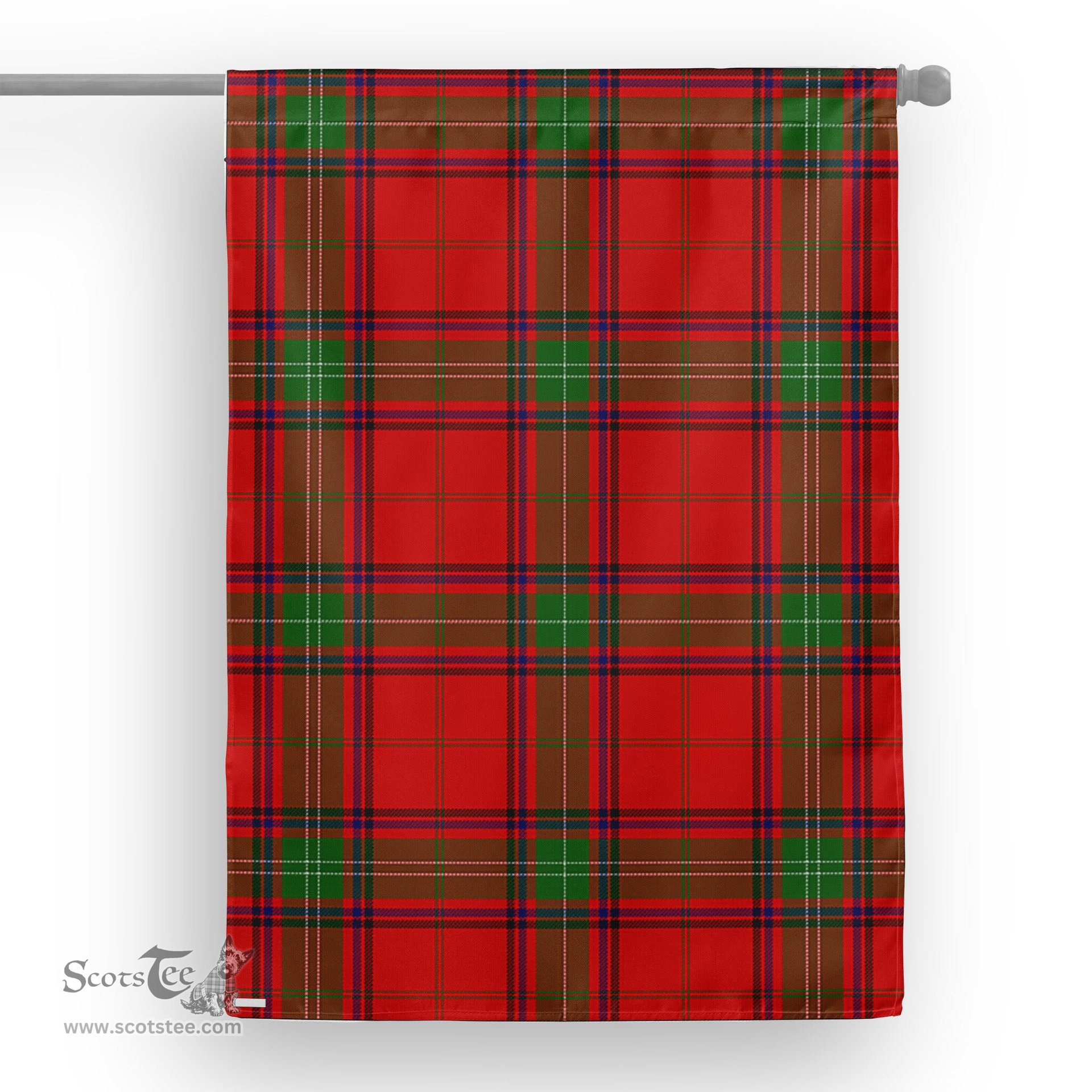 Seton Tartan Garden Flag - Tartan Flag Clan Badge Scottish Tartan House Flag, Tartan Garden Flag, Tartan Flag, Crest Garden Flag, Garden Flag, Ireland Garden Flag, Family Crest, Custom Flag, Custom Garden Flag, Ireland Custom Flag, Clan Tartan Flags