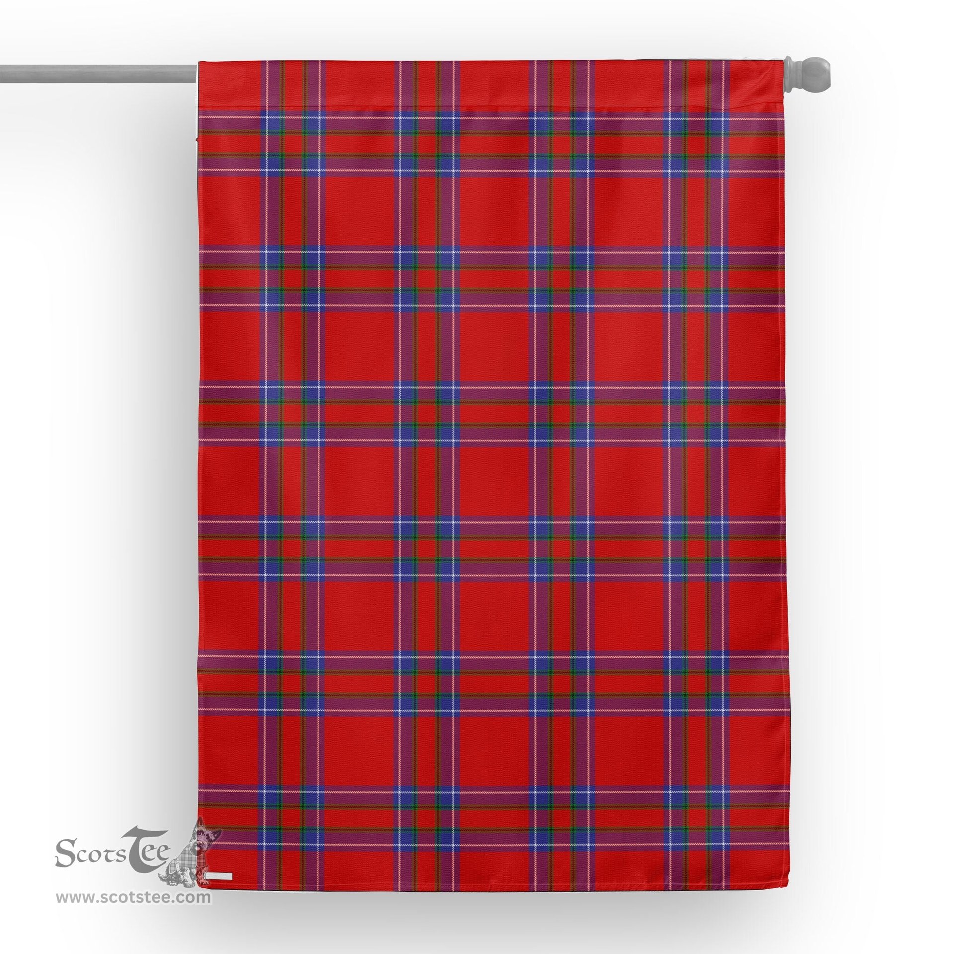 Rait Tartan Garden Flag - Tartan Flag Clan Badge Scottish Tartan House Flag, Tartan Garden Flag, Tartan Flag, Crest Garden Flag, Garden Flag, Ireland Garden Flag, Family Crest, Custom Flag, Custom Garden Flag, Ireland Custom Flag, Clan Tartan Flags