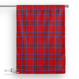 Rait Tartan Garden Flag - Tartan Flag Clan Badge Scottish Tartan House Flag, Tartan Garden Flag, Tartan Flag, Crest Garden Flag, Garden Flag, Ireland Garden Flag, Family Crest, Custom Flag, Custom Garden Flag, Ireland Custom Flag, Clan Tartan Flags