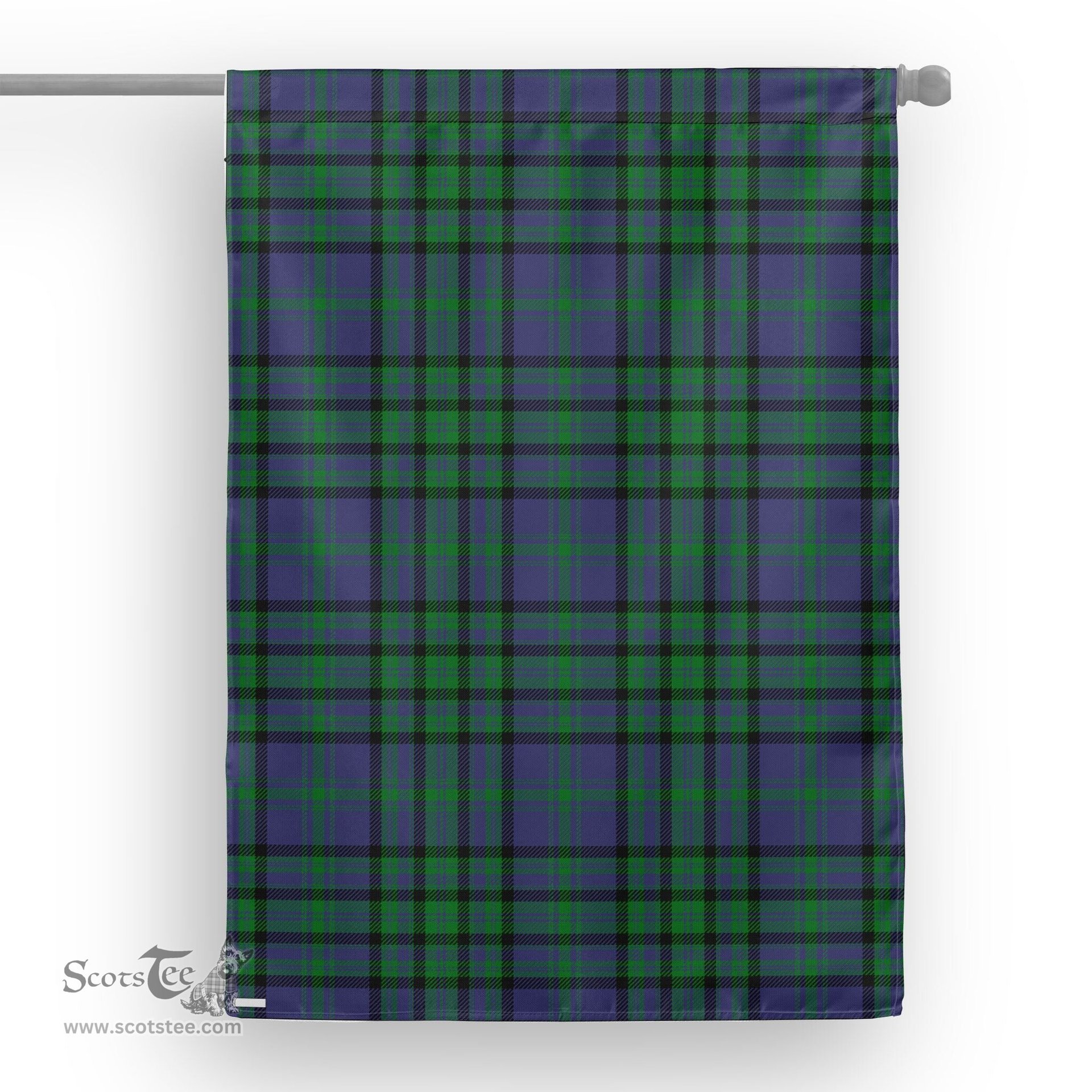 Matheson Hunting Tartan Garden Flag Clan Badge Tartan Flag Scottish Tartan House Flag