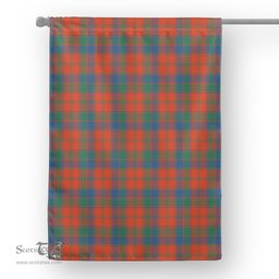 Robertson Tartan Garden Flag Robertson Ancient Tartan Flag Tartan House Flag, Tartan Garden Flag, Tartan Flag, Plaid Flag, Christmas Plaid Flag