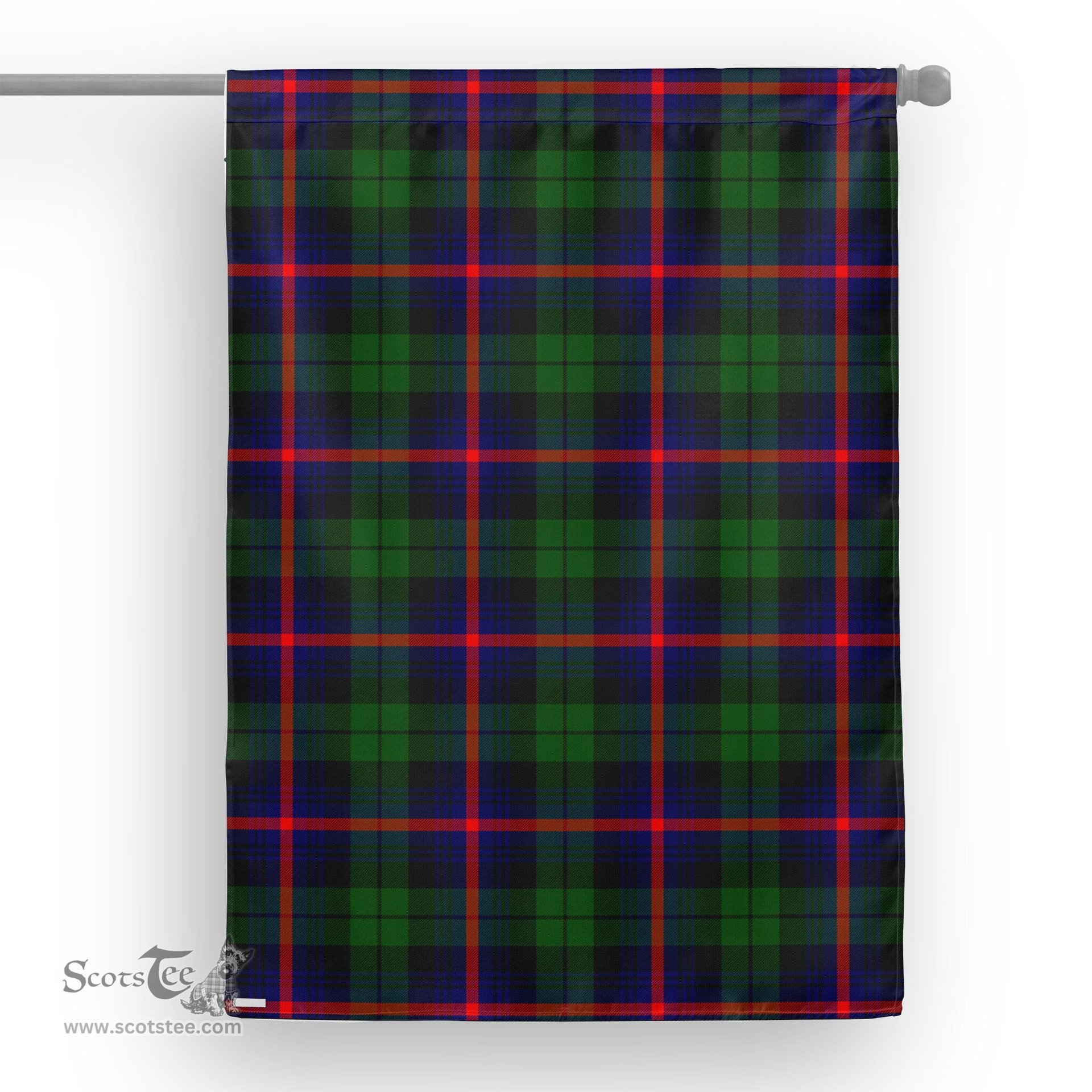 Urquhart Modern Tartan Garden Flag - Tartan Flag Clan Badge Scottish Tartan House Flag, Tartan Garden Flag, Tartan Flag, Crest Garden Flag, Garden Flag, Ireland Garden Flag, Family Crest, Custom Flag, Custom Garden Flag, Ireland Custom Flag, Clan Tartan Flags