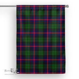 Urquhart Modern Tartan Garden Flag - Tartan Flag Clan Badge Scottish Tartan House Flag, Tartan Garden Flag, Tartan Flag, Crest Garden Flag, Garden Flag, Ireland Garden Flag, Family Crest, Custom Flag, Custom Garden Flag, Ireland Custom Flag, Clan Tartan Flags