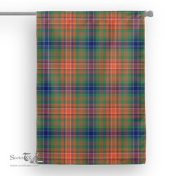 Wilson Tartan Garden Flag Clan Badge Tartan Flag Scottish Tartan House Flag