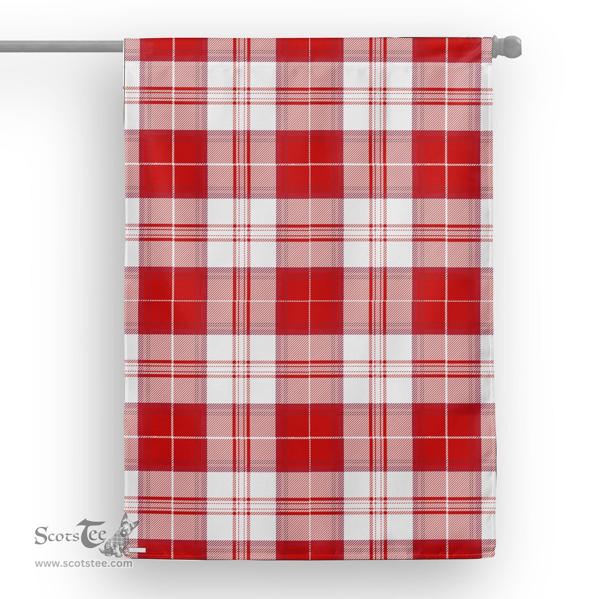 Maxwell Plaid Tartan Garden Flag - Tartan Flag Clan Badge Scottish Tartan House Flag, Tartan Garden Flag, Tartan Flag, Crest Garden Flag, Garden Flag, Ireland Garden Flag, Family Crest, Custom Flag, Custom Garden Flag, Ireland Custom Flag, Clan Tartan Flags